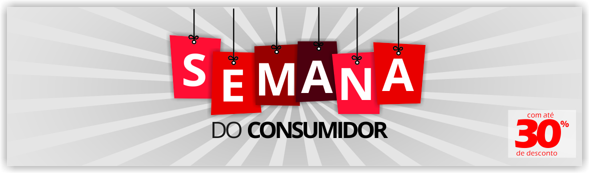 Semana do consumidor 2016